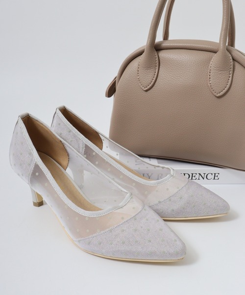 LibertyDoll（リバティードール）の「LibertyDoll ポインテッドトゥ 5.5㎝ピンヒール 履き心地が良く走れるパンプス（パンプス・レディース・ベージュ/ブルー系その他2/ブラック系その他2/ピンク/ブラック/アイボリー/ベージュ系その他2/ゴールド系その他/ブルー系その他/グレー/ブラック系その他5/ベージュ系その他/ブラック系その他3/チェック/ホワイト/ブラック系その他4/シルバー系その他/レッド/パイソン/ベージュ系その他3/レオパード/モスグリーン/ピンクゴールド/ブラック系その他/シルバー/ライトブルー/オレンジ/ネイビー/グレイッシュベージュ/ピンクベージュ/ゴールド/マスタード/グレー系その他/ブルー/ホワイト系その他/グリーン系その他/ライトグリーン/パープル/ブラック系その他6/ゴールド系その他2/ゼブラ/シルバー系その他2・S/LL/SS/L/M/3L）」の12枚目の写真