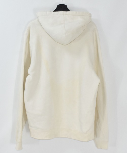 STUSSY（ステューシー）の「【ヴィンテージ古着】STUSSY/ステューシー プルオーバーパーカー（パーカー・メンズ・ホワイト・LARGE）」の6枚目の写真