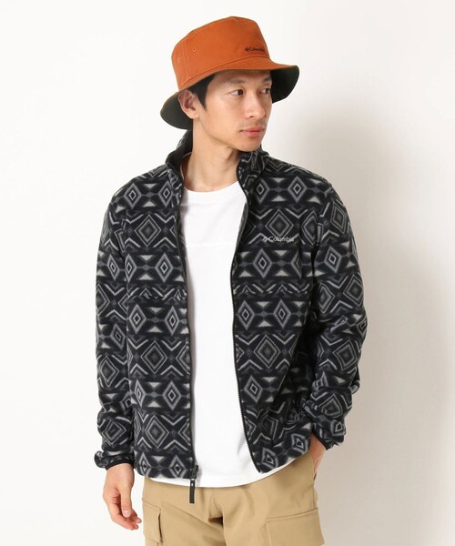 Columbia(コロンビア)の「Columbia/メンズ バックアイスプリングス ジャケット フリース/コロンビア(その他トップス・メンズ・ブラック/ブラック系その他/ネイビー/グレー/ブラウン/ブラック系その他3/グレー系その他/ブラック系その他2/グリーン系その他/ブルー系その他/ブラック系その他4/リアルツリーカモ/ブラウン系その他/グリーン系その他2/ベージュ/カモフラージュ/グリーン系その他3/ブルー系その他3/ブルー系その他2/ブラック系その他5/ベージュ系その他/グレー系その他2・LL/M/L/XXL/S/XL)」の3枚目の写真