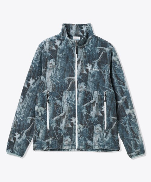 Columbia(コロンビア)の「Columbia/メンズ バックアイスプリングス ジャケット フリース/コロンビア(その他トップス・メンズ・ブラック/ブラック系その他/ネイビー/グレー/ブラウン/ブラック系その他3/グレー系その他/ブラック系その他2/グリーン系その他/ブルー系その他/ブラック系その他4/リアルツリーカモ/ブラウン系その他/グリーン系その他2/ベージュ/カモフラージュ/グリーン系その他3/ブルー系その他3/ブルー系その他2/ブラック系その他5/ベージュ系その他/グレー系その他2・LL/M/L/XXL/S/XL)」の20枚目の写真