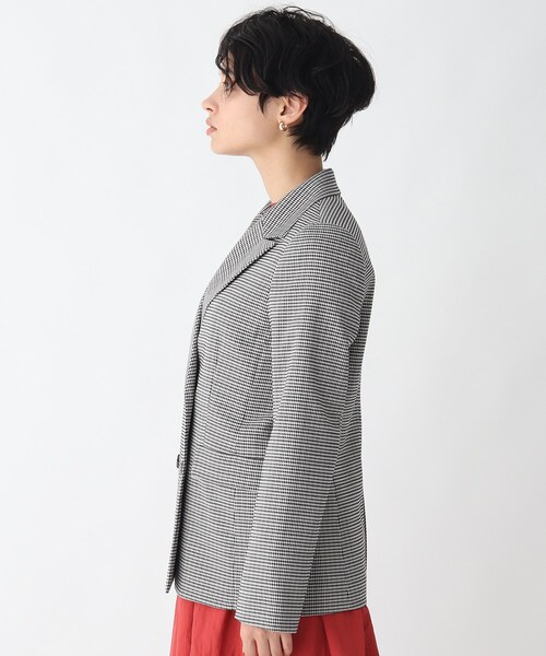 AG by aquagirl（エージーバイアクアガール）の「◆ダブルブレストテーラードジャケット【WEB限定サイズ】（テーラードジャケット・レディース・チャコールグレー/ネイビー/ベージュ系その他5・40/38/36）」の15枚目の写真