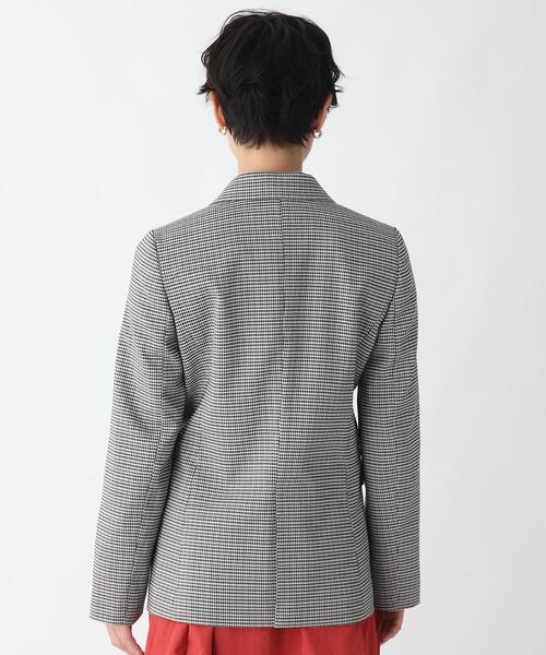 AG by aquagirl（エージーバイアクアガール）の「◆ダブルブレストテーラードジャケット【WEB限定サイズ】（テーラードジャケット・レディース・チャコールグレー/ネイビー/ベージュ系その他5・40/38/36）」の17枚目の写真