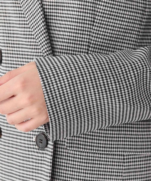 AG by aquagirl（エージーバイアクアガール）の「◆ダブルブレストテーラードジャケット【WEB限定サイズ】（テーラードジャケット・レディース・チャコールグレー/ネイビー/ベージュ系その他5・40/38/36）」の19枚目の写真