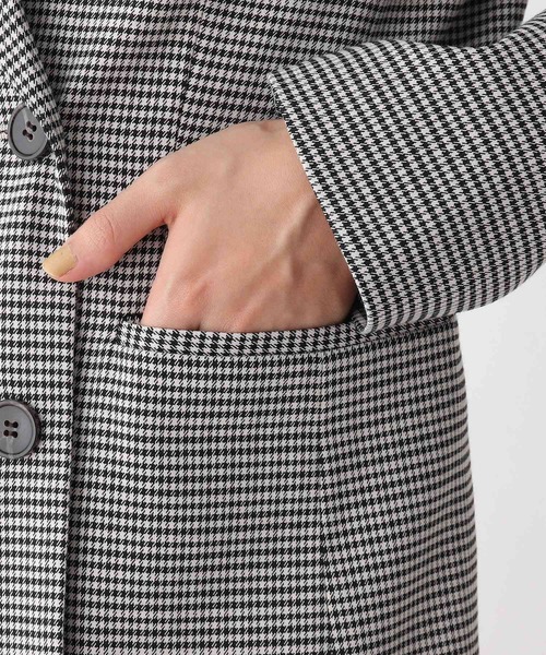 AG by aquagirl（エージーバイアクアガール）の「◆ダブルブレストテーラードジャケット【WEB限定サイズ】（テーラードジャケット・レディース・チャコールグレー/ネイビー/ベージュ系その他5・40/38/36）」の20枚目の写真