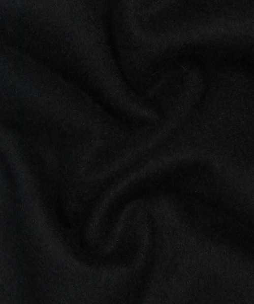 Paul Smith COLLECTION（ポールスミスコレクション）の「カシミヤマフラー / 214560 FS（マフラー・メンズ・ブラック・FREE）」の3枚目の写真