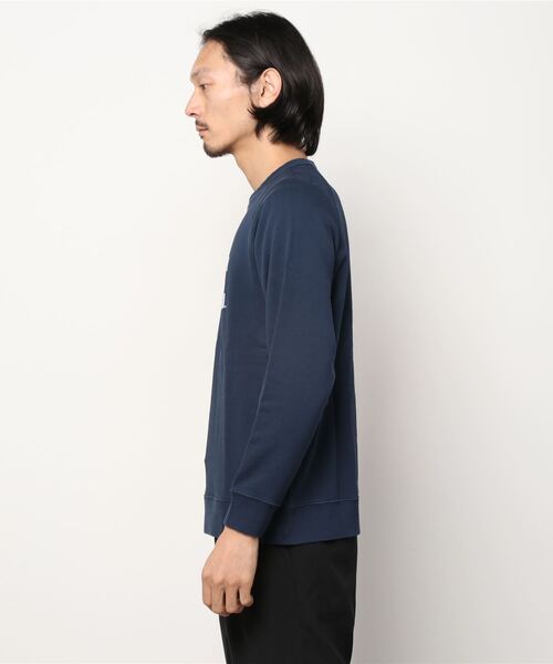 NANO universe（ナノユニバース）の「カレッジロゴフェード加工