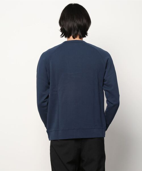 NANO universe（ナノユニバース）の「カレッジロゴフェード加工