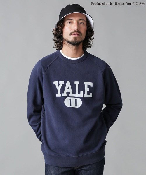 NANO universe（ナノユニバース）の「カレッジロゴフェード加工