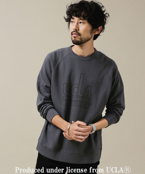 NANO universe（ナノユニバース）の「カレッジロゴフェード加工