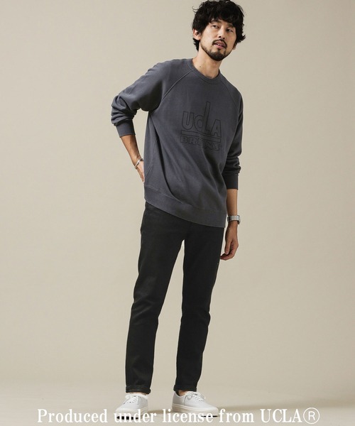 NANO universe（ナノユニバース）の「カレッジロゴフェード加工