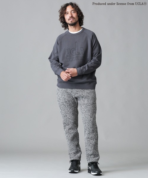 NANO universe（ナノユニバース）の「カレッジロゴフェード加工