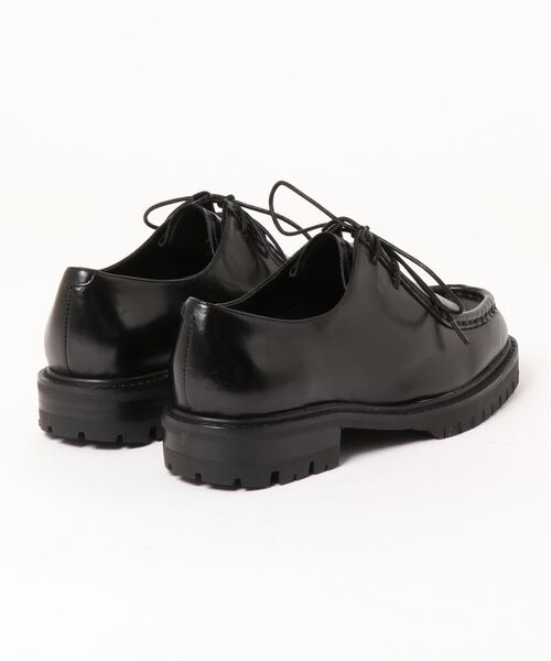 LE TALON（ルタロン）の「GRISE レザーVIBRAMチロリアンシューズ