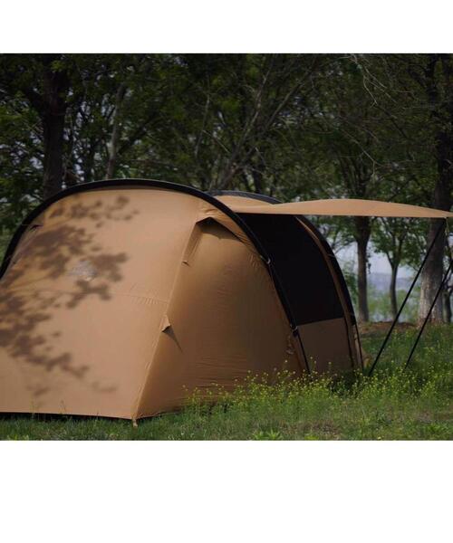 THE FREE SPIRITS＞YOTO PLUS 70D BROWN/テント.