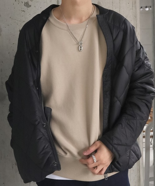 SBG(エスビー)の「SBG CZ喜平リング幅8mm(リング・メンズ・シルバー/ゴールド・21号/15号/18号/13号)」の3枚目の写真