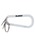 XLARGEiGNXg[Wj́uSTANDARD LOGO KEYRING CARABINERiL[z_[jvbzCg