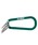 XLARGEiGNXg[Wj́uSTANDARD LOGO KEYRING CARABINERiL[z_[jvbO[