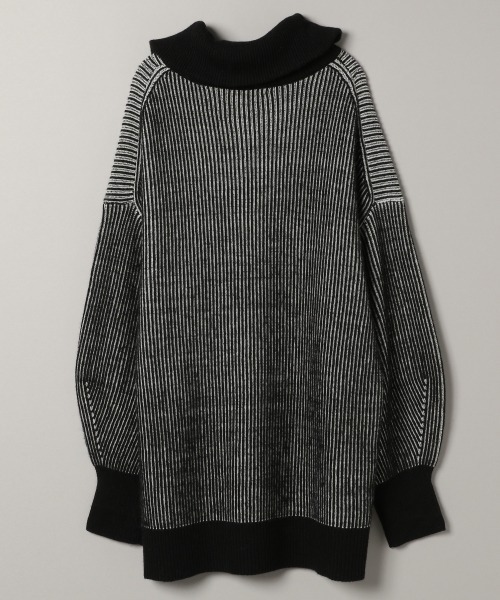 JEANASIS（ジーナシス）の「5GアゼハーフZIPプルオーバー/261030