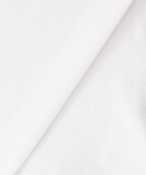 Snow Peak(スノーピーク)の「【SNOW PEAK / スノーピーク】別注 CIRCLE ロゴTシャツ(Tシャツ/カットソー・メンズ・ホワイト/ベージュ/グレー・MEDIUM/LARGE)」の18枚目の写真