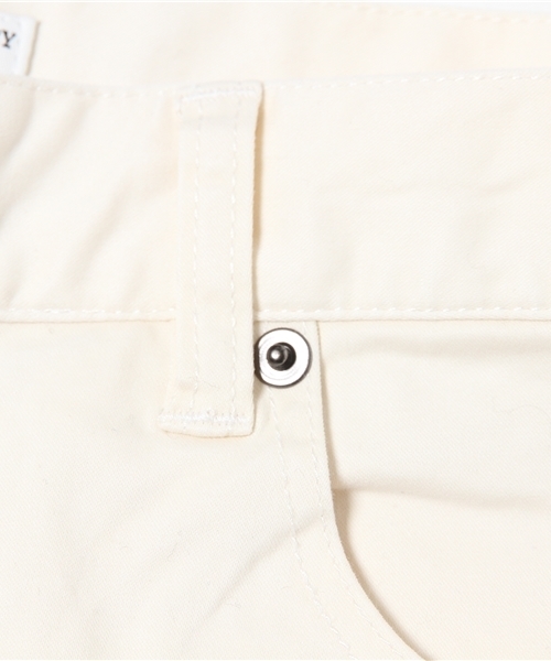 OUTLET（アウトレット）の「【Ciaopanic】STモールスキン5PKスキニーパンツ（その他パンツ・メンズ・オフホワイト/ブラック・LARGE/SMALL）」の14枚目の写真