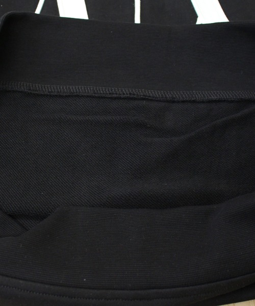 ARMANI EXCHANGE(アルマーニエクスチェンジ)の「A│X ICON ロゴ刺繍スウェットパ-カー 8NZMPC ZJ1ZZ(パーカー・メンズ・ホワイト/ブラック・M/L/XL)」の16枚目の写真