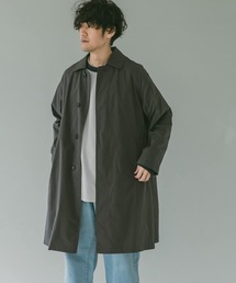 URBAN RESEARCH DOORS | スプリングコート(ステンカラーコート)