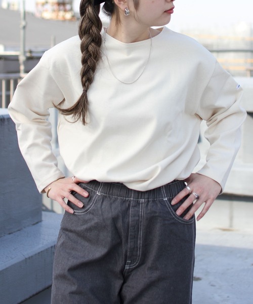 ORCIVAL（オーシバル）の「ORCIVAL/オーシバル COTTON LOURD
