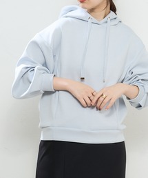 natural couture | 【大人気アイテム】ふわもちラテパーカー(パーカー)