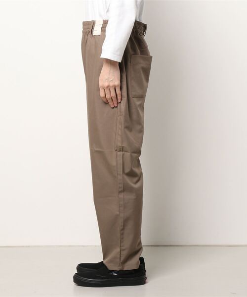 BACK NUMBER（バックナンバー）の「【BACK NUMBER】シェフＴＲイージーパンツ（その他パンツ・メンズ・ブラック/ベージュ/ブルー/オリーブ/ライトグレー・XL/M/S/L）」の7枚目の写真