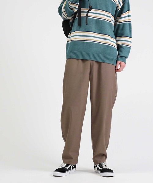 BACK NUMBER（バックナンバー）の「【BACK NUMBER】シェフＴＲイージーパンツ（その他パンツ・メンズ・ブラック/ベージュ/ブルー/オリーブ/ライトグレー・XL/M/S/L）」の4枚目の写真