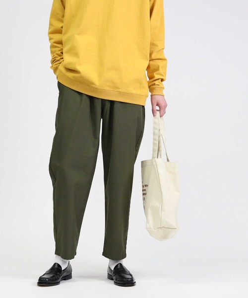 BACK NUMBER（バックナンバー）の「【BACK NUMBER】シェフＴＲイージーパンツ（その他パンツ・メンズ・ブラック/ベージュ/ブルー/オリーブ/ライトグレー・XL/M/S/L）」の5枚目の写真