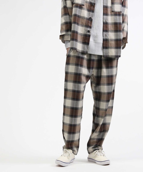 BACK NUMBER（バックナンバー）の「【BACK NUMBER】シェフＴＲイージーパンツ（その他パンツ・メンズ・ブラック/ベージュ/ブルー/オリーブ/ライトグレー・XL/M/S/L）」の3枚目の写真