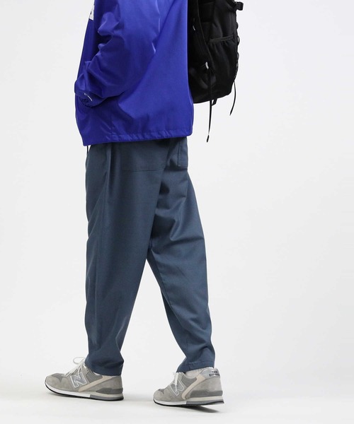 BACK NUMBER（バックナンバー）の「【BACK NUMBER】シェフＴＲイージーパンツ（その他パンツ・メンズ・ブラック/ベージュ/ブルー/オリーブ/ライトグレー・XL/M/S/L）」の9枚目の写真