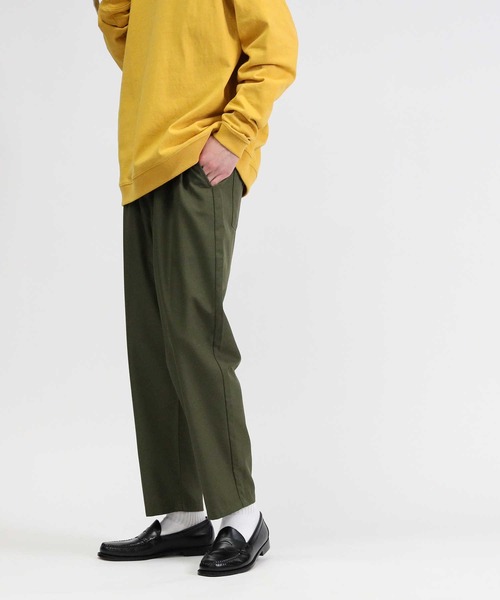 BACK NUMBER（バックナンバー）の「【BACK NUMBER】シェフＴＲイージーパンツ（その他パンツ・メンズ・ブラック/ベージュ/ブルー/オリーブ/ライトグレー・XL/M/S/L）」の11枚目の写真