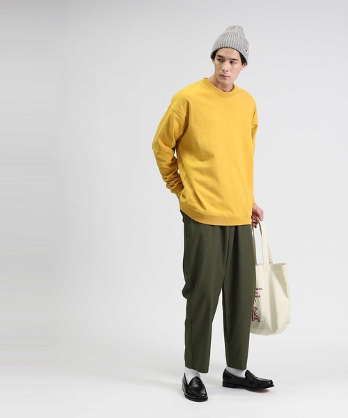 BACK NUMBER（バックナンバー）の「【BACK NUMBER】シェフＴＲイージーパンツ（その他パンツ・メンズ・ブラック/ベージュ/ブルー/オリーブ/ライトグレー・XL/M/S/L）」の12枚目の写真