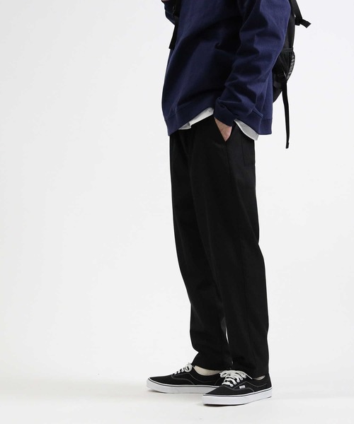 BACK NUMBER（バックナンバー）の「【BACK NUMBER】シェフＴＲイージーパンツ（その他パンツ・メンズ・ブラック/ベージュ/ブルー/オリーブ/ライトグレー・XL/M/S/L）」の17枚目の写真