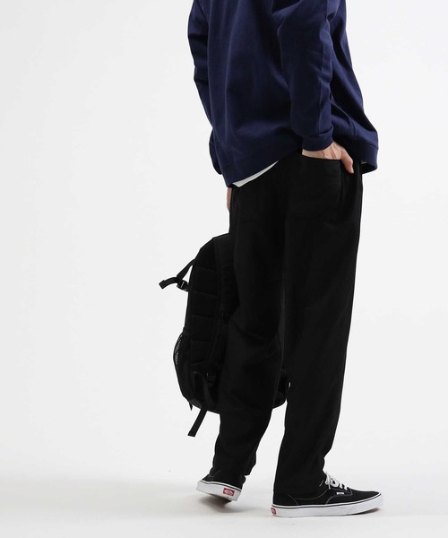 BACK NUMBER（バックナンバー）の「【BACK NUMBER】シェフＴＲイージーパンツ（その他パンツ・メンズ・ブラック/ベージュ/ブルー/オリーブ/ライトグレー・XL/M/S/L）」の18枚目の写真