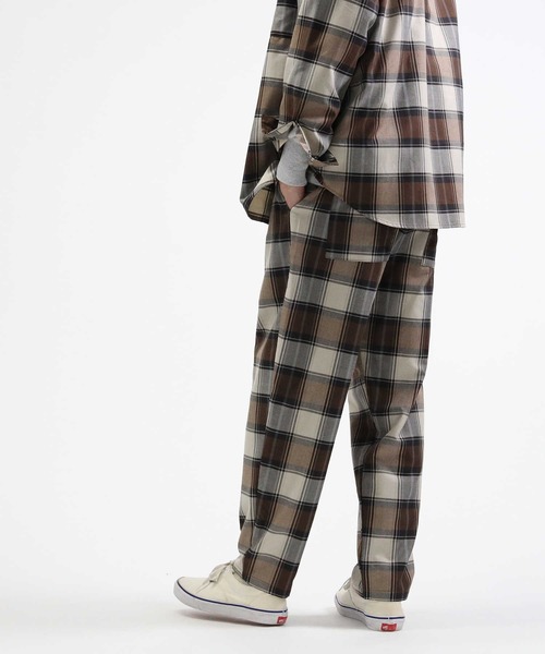 BACK NUMBER（バックナンバー）の「【BACK NUMBER】シェフＴＲイージーパンツ（その他パンツ・メンズ・ブラック/ベージュ/ブルー/オリーブ/ライトグレー・XL/M/S/L）」の21枚目の写真