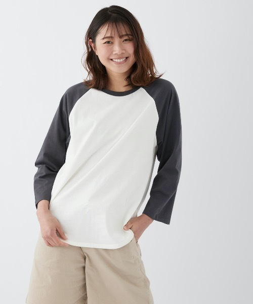 専用【PXG】ALOHA ラグランTシャツ＆スカート セットアップLサイズ セール】【OP:オーピー】レディースラグランロングTシャツ
