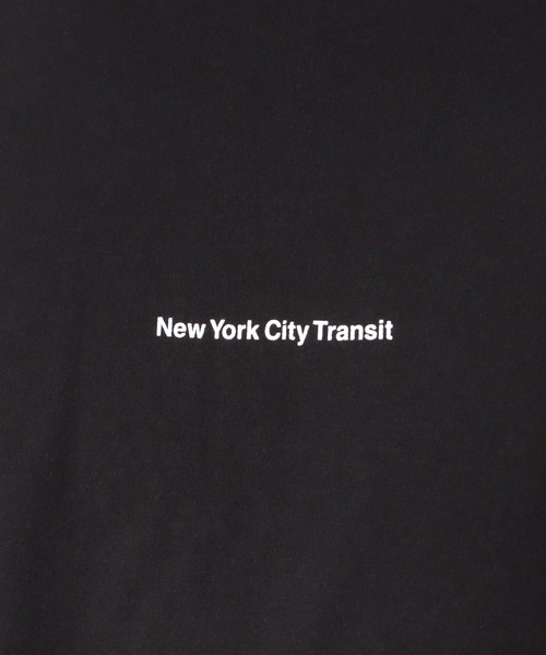 Mac-House(マックハウス)の「MTA エムティーエー バレットサークルプリントロングスリーブTシャツ(Tシャツ/カットソー・メンズ・ブルー/ホワイト/ブラック・M/L/XL)」の8枚目の写真