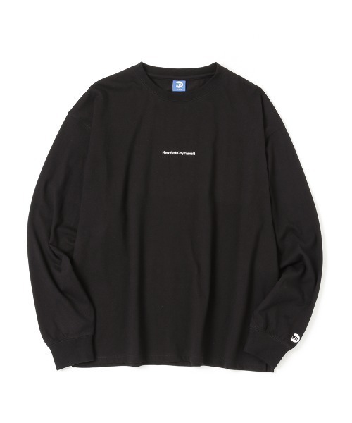 Mac-House(マックハウス)の「MTA エムティーエー バレットサークルプリントロングスリーブTシャツ(Tシャツ/カットソー・メンズ・ブルー/ホワイト/ブラック・M/L/XL)」の15枚目の写真