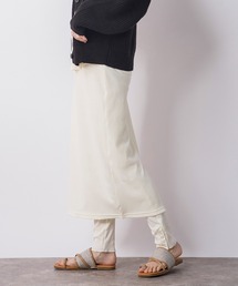 CIENA | レギンス付きロングスカート(スカート)