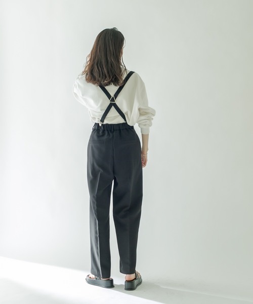 mystic（ミスティック）の「サスペンダー（サスペンダー・レディース・ブラック/ベージュ/グレー・FREE）」の14枚目の写真