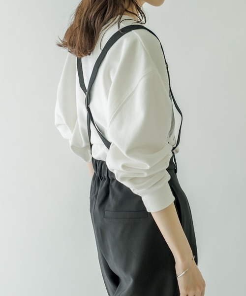 mystic（ミスティック）の「サスペンダー（サスペンダー・レディース・ブラック/ベージュ/グレー・FREE）」の8枚目の写真