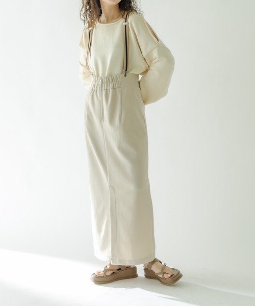 mystic（ミスティック）の「サスペンダー（サスペンダー・レディース・ブラック/ベージュ/グレー・FREE）」の6枚目の写真