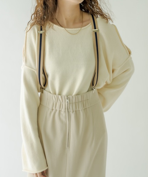 mystic（ミスティック）の「サスペンダー（サスペンダー・レディース・ブラック/ベージュ/グレー・FREE）」の12枚目の写真