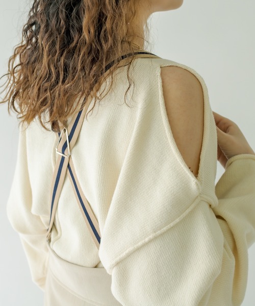 mystic（ミスティック）の「サスペンダー（サスペンダー・レディース・ブラック/ベージュ/グレー・FREE）」の15枚目の写真