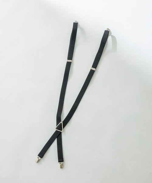 mystic（ミスティック）の「サスペンダー（サスペンダー・レディース・ブラック/ベージュ/グレー・FREE）」の9枚目の写真