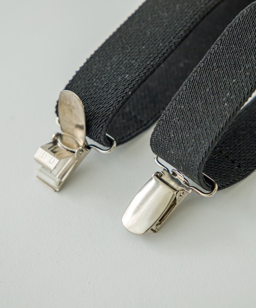 mystic（ミスティック）の「サスペンダー（サスペンダー・レディース・ブラック/ベージュ/グレー・FREE）」の7枚目の写真