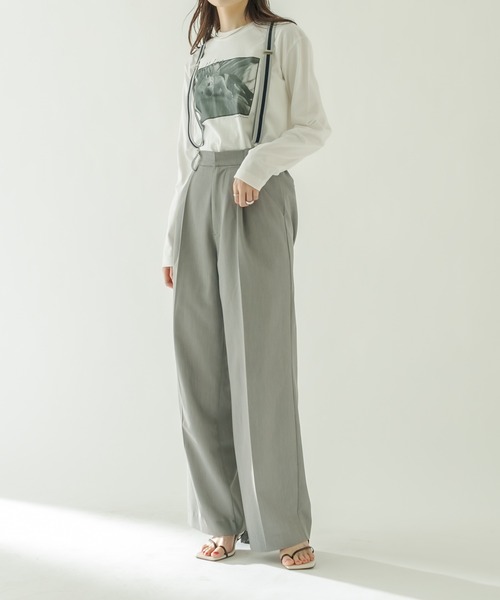 mystic（ミスティック）の「サスペンダー（サスペンダー・レディース・ブラック/ベージュ/グレー・FREE）」の19枚目の写真