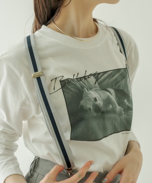 mystic（ミスティック）の「サスペンダー（サスペンダー・レディース・ブラック/ベージュ/グレー・FREE）」の20枚目の写真